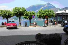 Spider am Comer See Spider am Comer See