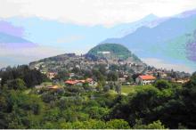 Bergpanorama Bergpanorama